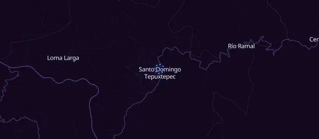 Alcoholics Anonymous meetings in Santo Domingo Tepuxtepec