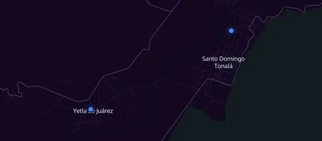 Anonyma Alkoholisters möten i Santo Domingo Tonalá
