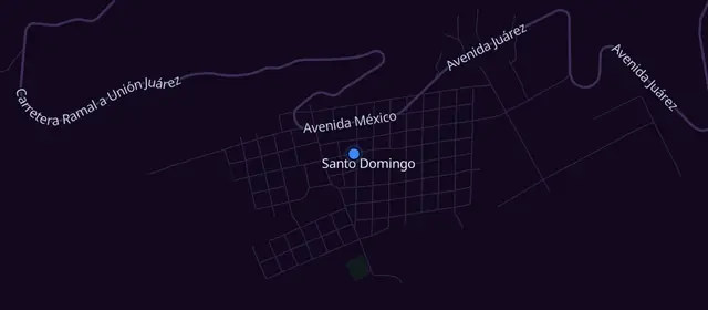 Alcoholics Anonymous meetings in Santo Domingo (Unión Juárez)