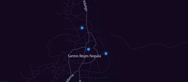 Mityngi Anonimowych Alkoholików – Santos Reyes Nopala
