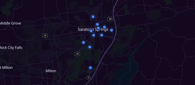 Alcoholics Anonymous meetings in Saratoga Springs