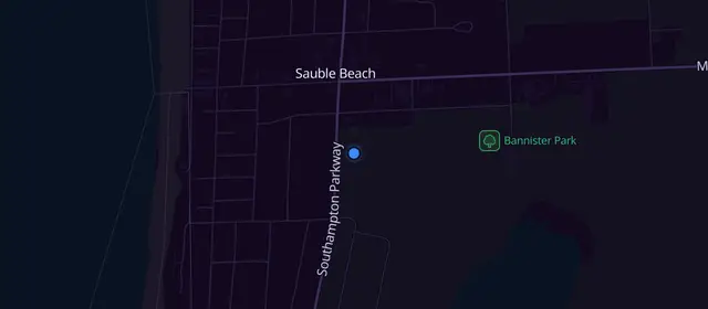 Alcoholics Anonymous meetings in Sauble Beach