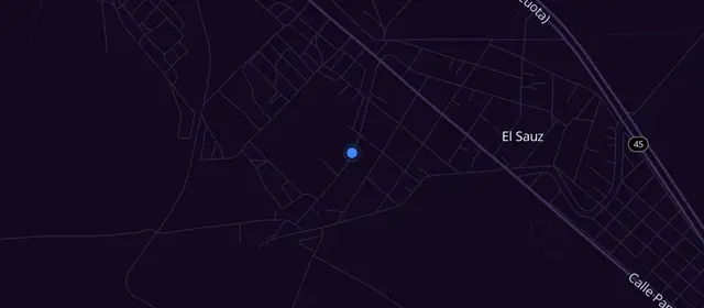 Anonyma Alkoholisters möten i Sauz Alto
