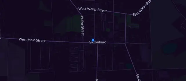 Alcoholics Anonymous meetings in Saxonburg