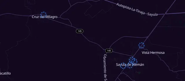 Alcoholics Anonymous meetings in Sayula de Alemán