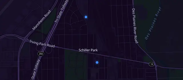 Alcoholics Anonymous meetings in Schiller Park