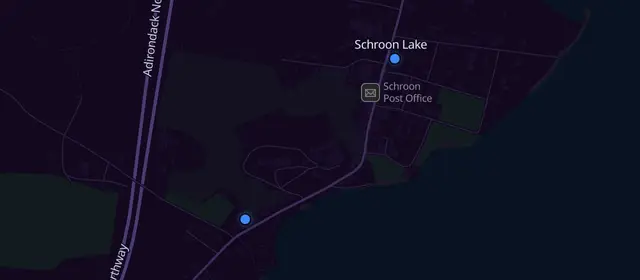 Alcoholics Anonymous meetings in Schroon Lake