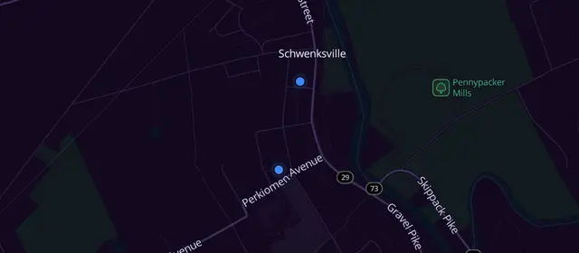 Alcoholics Anonymous meetings in Schwenksville