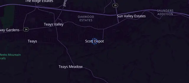 Alcoholics Anonymous meetings in Scott Depot