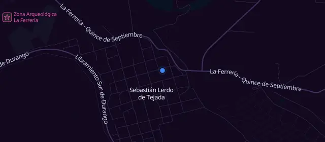 Alcoholics Anonymous meetings in Sebastián Lerdo de Tejada