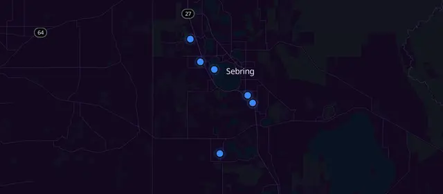 Alcoholics Anonymous meetings in Sebring