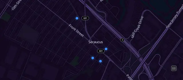 جلسات الکلی‌های گمنام در Secaucus