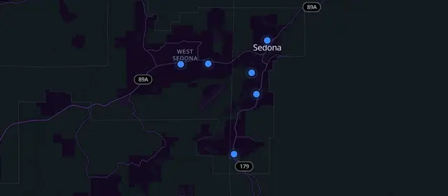 Alcoholics Anonymous meetings in Sedona