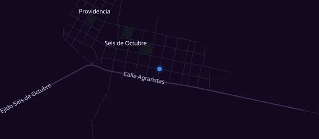 Alcoholics Anonymous meetings in Seis de Octubre