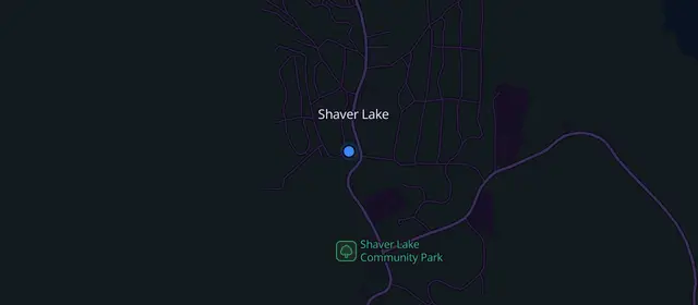 Alcoholics Anonymous meetings in Shaver Lake