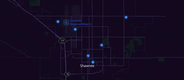 Alcoholics Anonymous meetings in Shawnee