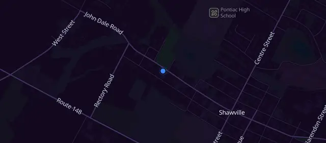 جلسات الکلی‌های گمنام در Shawville