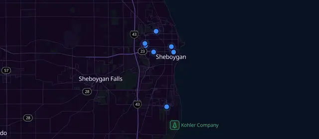 Alcoholics Anonymous meetings in Sheboygan