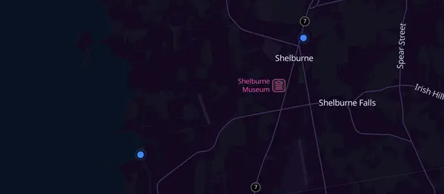Alcoholics Anonymous meetings in Shelburne