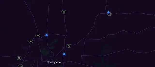 Alcoholics Anonymous meetings in Shelbyville