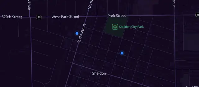 Alcoholics Anonymous meetings in Sheldon