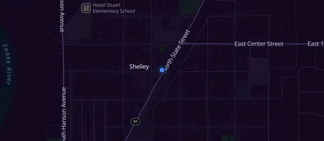 Alcoholics Anonymous meetings in Shelley