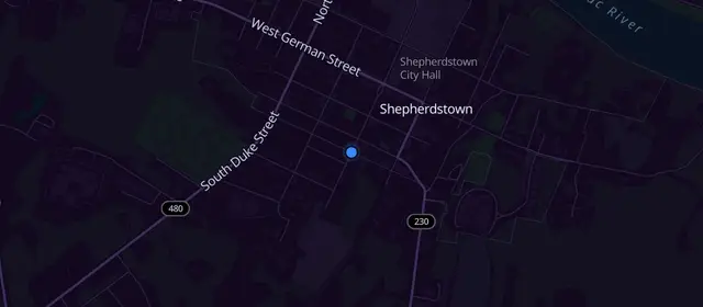 Alcoholics Anonymous meetings in Shepherdstown