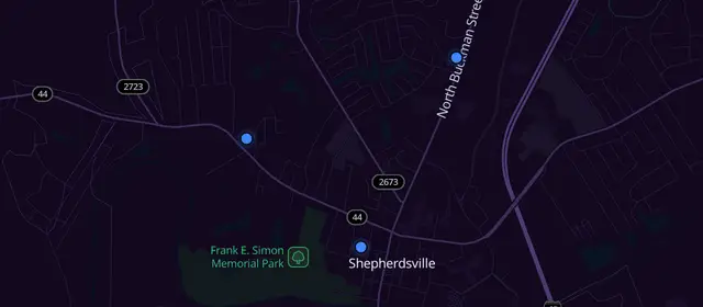 Alcoholics Anonymous meetings in Shepherdsville