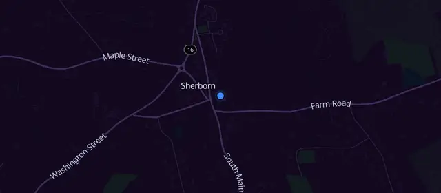 Alcoholics Anonymous meetings in Sherborn