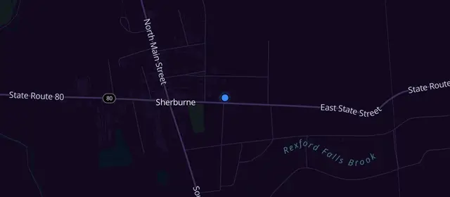 Alcoholics Anonymous meetings in Sherburne
