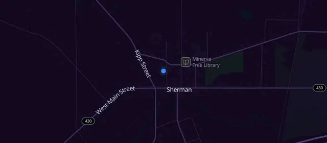 Alcoholics Anonymous meetings in Sherman