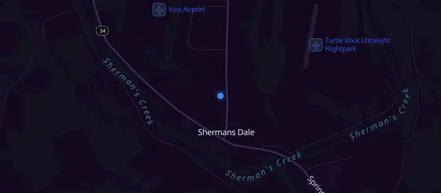 Alcoholics Anonymous meetings in Shermans Dale