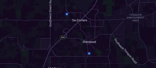 Alcoholics Anonymous meetings in Sherwood