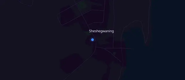 Alcoholics Anonymous meetings in Sheshegwaning