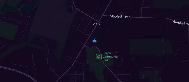 Alcoholics Anonymous meetings in Shiloh