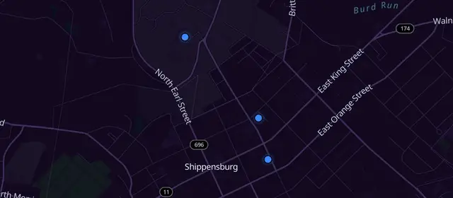 Alcoholics Anonymous meetings in Shippensburg