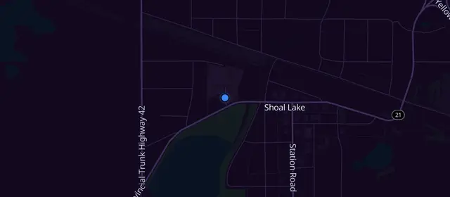 Alcoholics Anonymous meetings in Shoal Lake