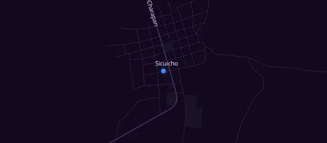 Alcoholics Anonymous meetings in Sicuicho