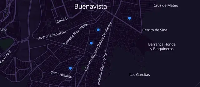 Reuniões de Alcoólicos Anônimos em Sierra de Guadalupe