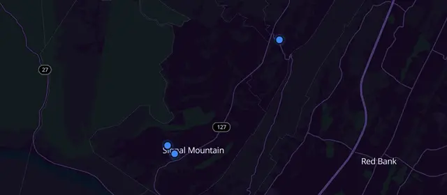 Alcoholics Anonymous meetings in Signal Mountain