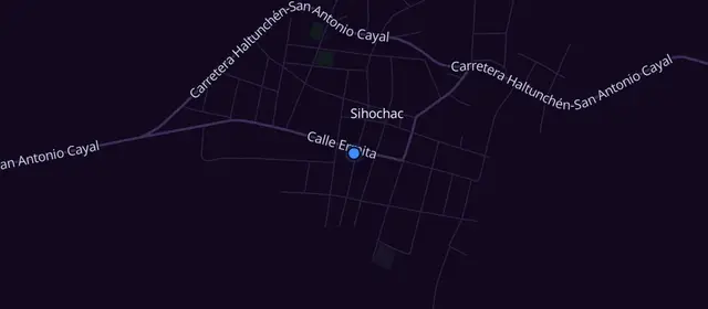 Réunions des Alcooliques anonymes à Sihochac
