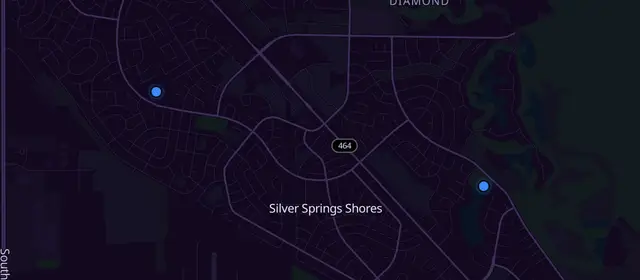 Alcoholics Anonymous meetings in Silver Springs Shores