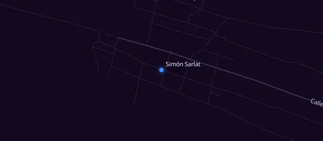 Alcoholics Anonymous meetings in Simón Sarlat