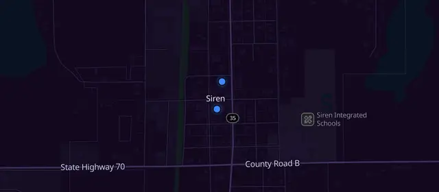 Alcoholics Anonymous meetings in Siren