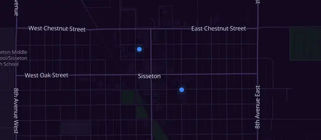 Alcoholics Anonymous meetings in Sisseton
