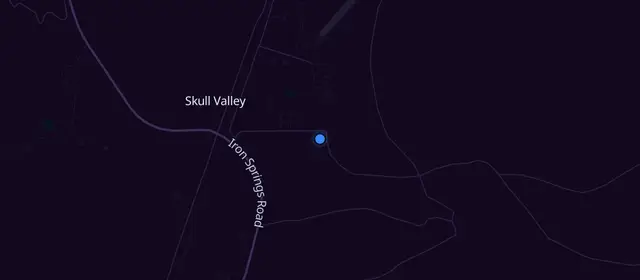 Alcoholics Anonymous meetings in Skull Valley
