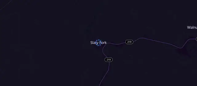 Alcoholics Anonymous meetings in Slaty Fork