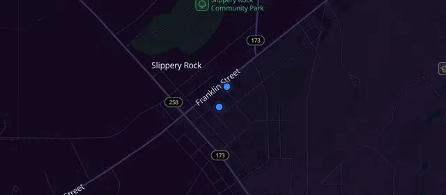 Alcoholics Anonymous meetings in Slippery Rock