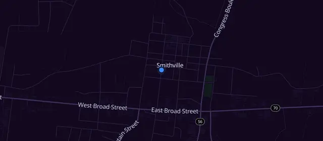 Alcoholics Anonymous meetings in Smithville