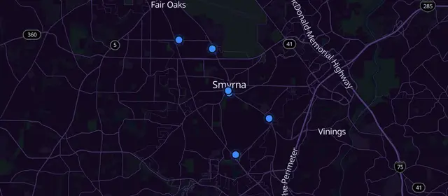 Alcoholics Anonymous meetings in Smyrna